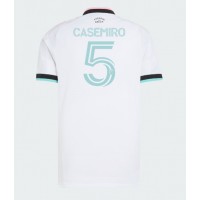 Inter Miami Casemiro #5 Kolmaspaita 2026-27 Lyhythihainen